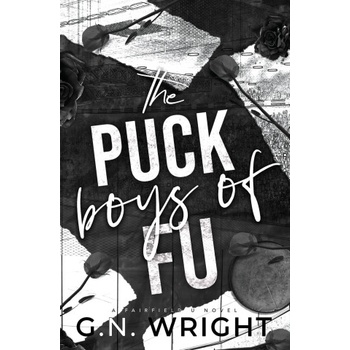 Independently published The Puck Boys of FU | G. N. Wright