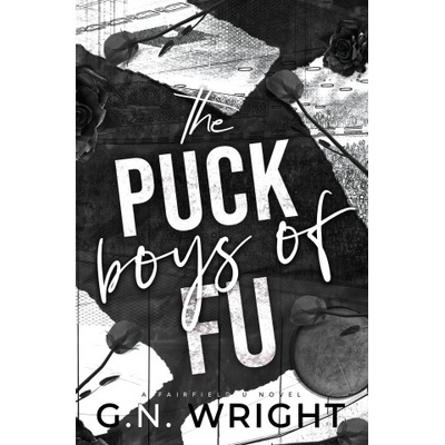 Independently published The Puck Boys of FU | G. N. Wright