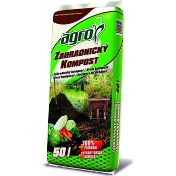 AGRO Zahradnický kompost 50 l
