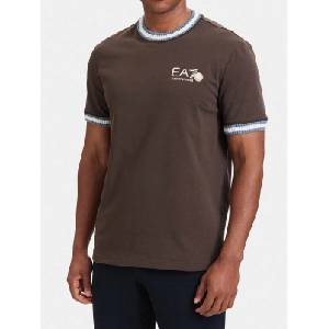 EA7 Emporio Armani Тениска train graphic series m tee ss eagles (7m002131-u6027)