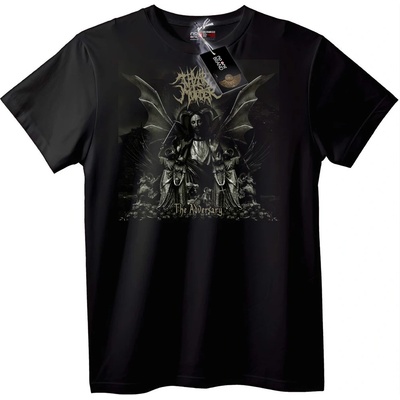 NOONEBRAND Тениска Противникът - 2XL, Black
