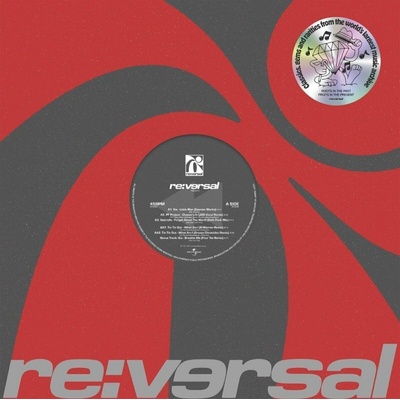 Re:versal 002 Various: Re:versal 002 Various LP