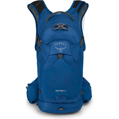 Osprey Raptor 14l postal blue – Zboží Mobilmania