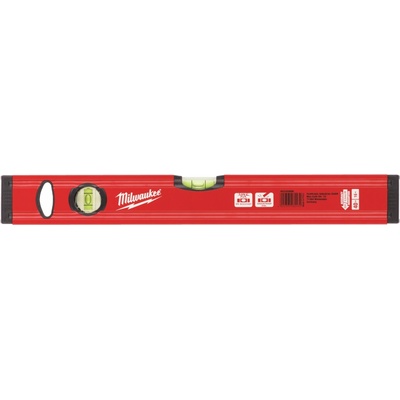 Milwaukee 40 cm 2 silné akrylové libely
