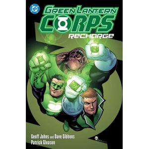 Green Lantern Corps: Recharge (ISBN: 9781799517733)