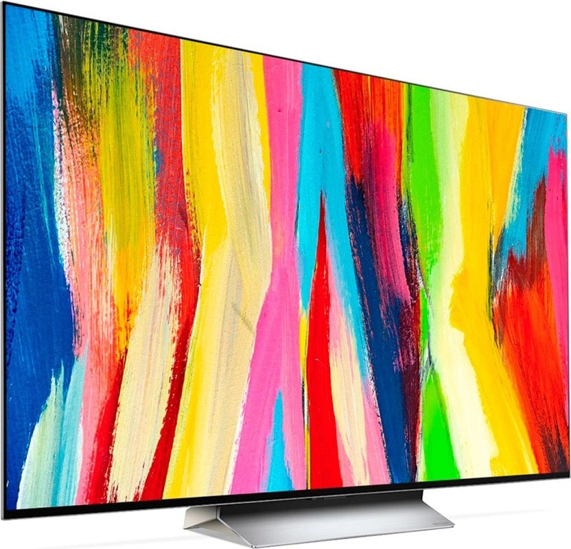 LG OLED55C22