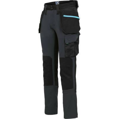 Projob 5551 Waistpants Stretch nohavice do pasu strečové pánske navy