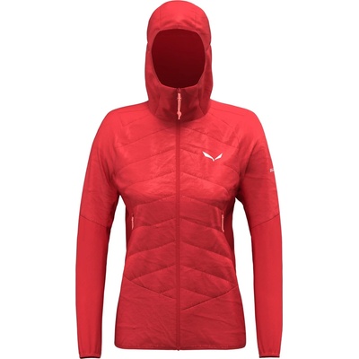 Salewa Дамско вълнено яке Salewa Women's Ortles Hybrid TWR Jacket Wool jacket - Flame - размер 40 (EU) (105-5008-0215)