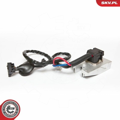 Odpor, vnitřní tlakový ventilátor ESEN SKV 95SKV023