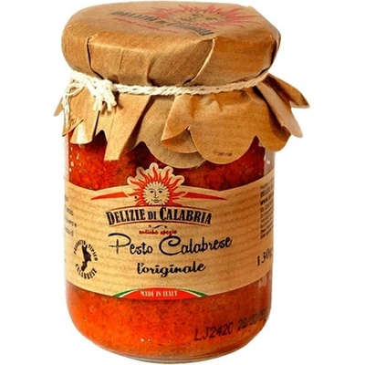 Delizie di Calabria Pesto alla Calabrese 130 g