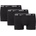 Nike Мъжки боксерки Nike 3 Pack Everyday Cotton Trunks Mens - Black UB1