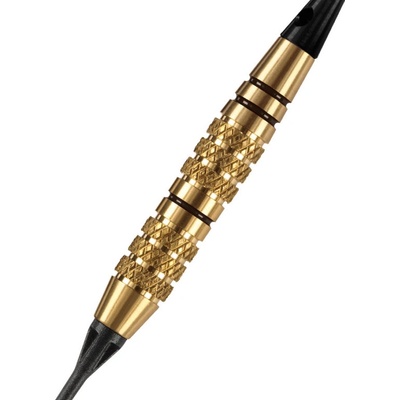 Harrows Corsair Black 18g K2