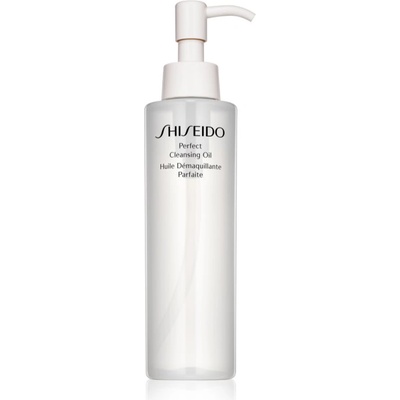 Shiseido Generic Skincare Perfect Cleansing Oil почистващо и премахващо грима масло 180ml