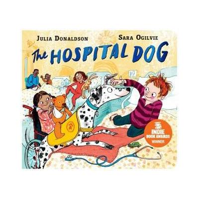 Hospital Dog