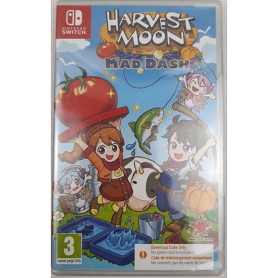 Harvest Moon: Mad Dash