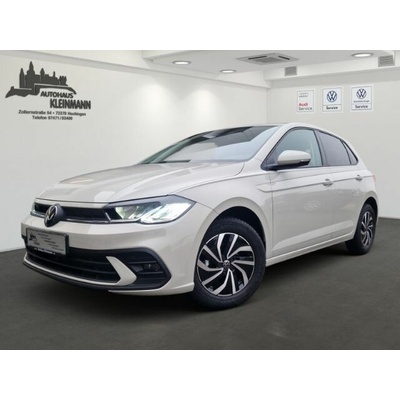 Volkswagen Polo 1.0 TSI DSG 70 kW