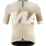 Mavic Мъжка фланелка с къс ръкав за колоездене Mavic Aksium Graphic Jersey Cycling jersey - Mavic / White Pepper (056-3613-0411)
