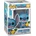 Funko Disney Luau Stitch Flocked Lilo 9.5cm (87200)