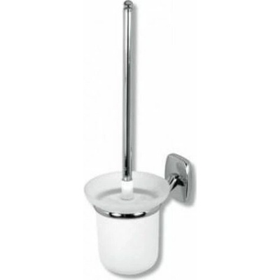 No brand Manutan WC souprava závěsná chrom Orfeus