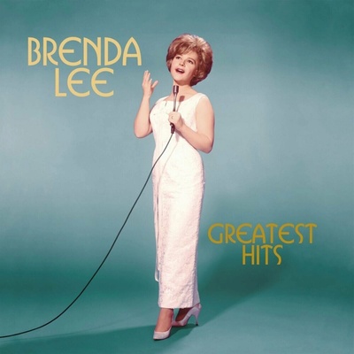 Brenda Lee - Greatest Hits LP