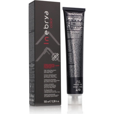 Inebrya Color Tropical 6/7 Dark Blond Dark Chocolate 100 ml