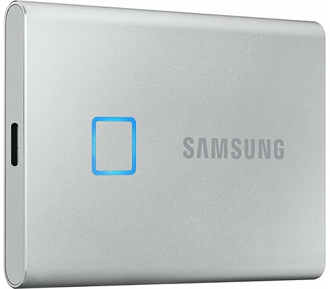 Samsung T7 Touch 2TB, MU-PC2T0S/WW