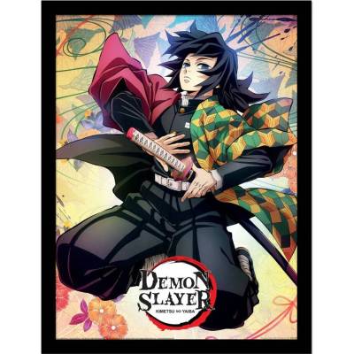 Pyramid International Obraz Demon Slayer - Giyu Tomioka