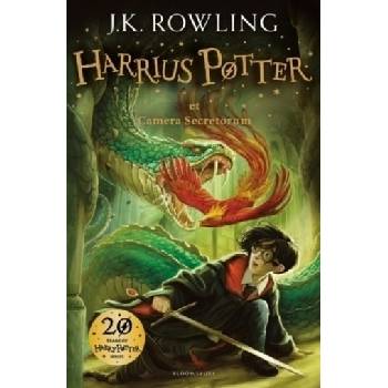 Harry Potter and the Chamber of Secrets Latin - Rowling, JK