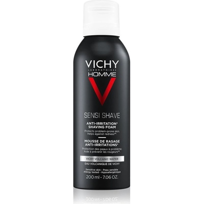 Vichy Homme Anti-Irritation гел за бръснене за чувствителна и раздразнена кожа 150ml