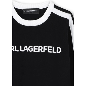KARL LAGERFELD Детски пуловер с кашмир (Z30936.114.150) - answear - 105,60 лв