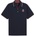 PUMA Блуза с яка Puma Men's City Polo Short Sleeve Performance Polo Shirt - D. Navy/Wht