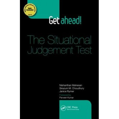 Get Ahead! The Situational Judgement Test - Mahesan Nishanthan