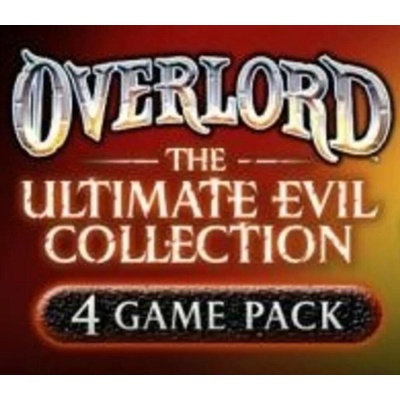 Overlord: The Ultimate Evil Collection