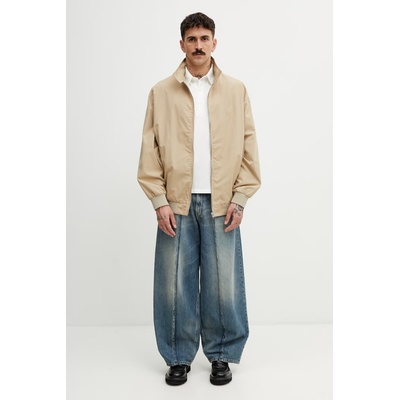 MM6 Maison Margiela тениска с яка мъжка от памук (SH2GL0011.M20108)
