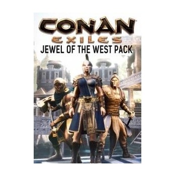 Funcom Conan Exiles Jewel of the West Pack DLC (PC)