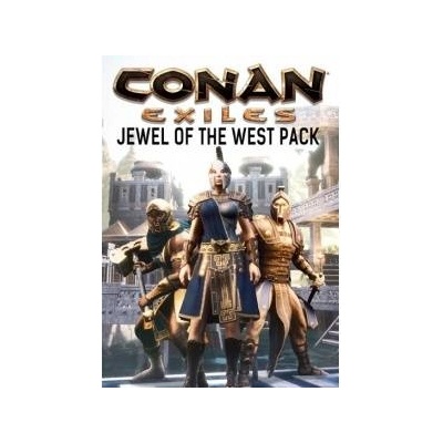 Funcom Conan Exiles Jewel of the West Pack DLC (PC)