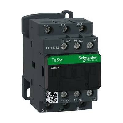 SCHNEIDER ELECTRIC SCHNEIDER Stykač LC1D18P7TQ 230VAC