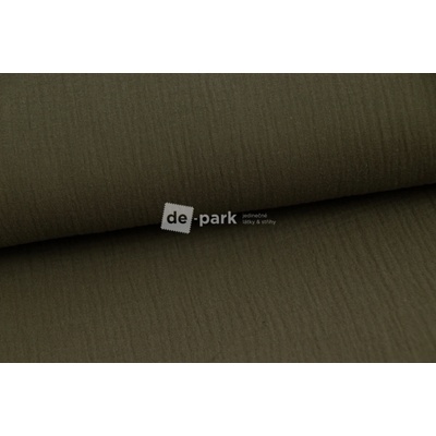 de-park Gázovina - mušelín - khaki