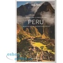 Mapy a průvodci Peru Lonely Planet