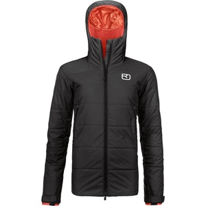 Ortovox Swisswool Zinal Jacket W Размер: S / Цвят: червен