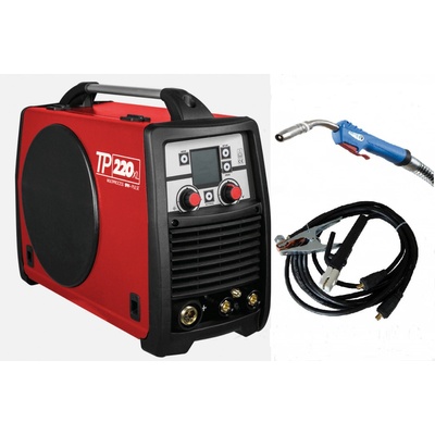 HELVI TP 220 XL pulse