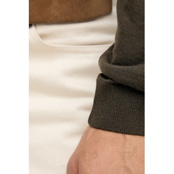 HUGO BOSS Вълнен пуловер BOSS Musso-P (50468262)