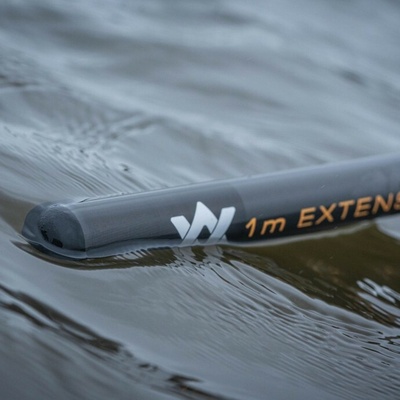 Guru Predlžovací Diel Podberákovej Tyče Aventus Landing Net Handle 1m Extension