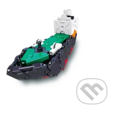 LaQ Hamacron Constructor Mini Tanker