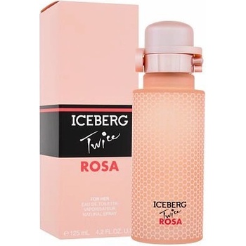 Iceberg Twice Rosa toaletná voda dámska 125 ml