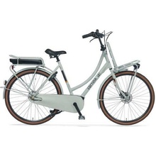 Cortina E-U4 Solid Smooth Grey Matt 2025