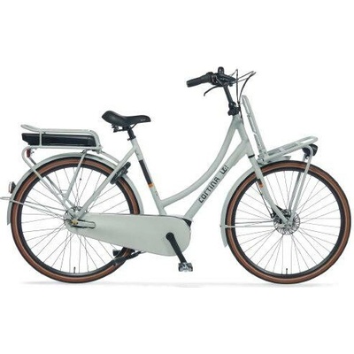 Cortina E-U4 Solid Smooth Grey Matt 2025