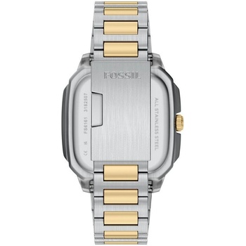 Fossil Мъжки часовник Fossil Crosby - FS6161 (FS6161)