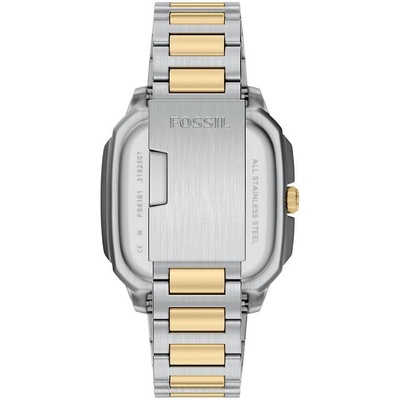 Fossil Мъжки часовник Fossil Crosby - FS6161 (FS6161)