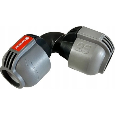 L-kus 25 mm Gardena 02773-20 – Zbozi.Blesk.cz